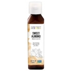 Aura Cacia Skin Care Oil - Sweet Almond  BUY 1 GET 1 FREE  4 fl oz