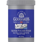 Goddards Kosher Silver Polish Foam 18 oz