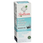 Similasan Nasal Allergy Relief Spray 0.68 OZ