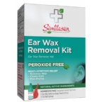 Similasan Ear Wax Removal Kit 0.33 OZ
