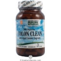 L.A. Naturals Kosher Colon Clean with Aged Cascara Sagrada 90 Vegetable Capsules