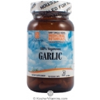 L.A. Naturals Kosher Garlic 100% Vegetarian 90 Vegetable Capsules