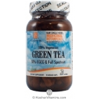L.A. Naturals Kosher Green Tea 100% Vegetarian 90 Vegetable Capsules