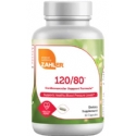 Zahlers Kosher 120/80 - Supports Healthy Blood Pressure Levels*  60 Capsules