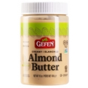 Gefen Kosher Raw Blanched Almond Butter - Passover 16 oz