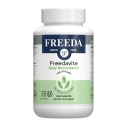 Freeda Kosher Freedavite Multi Vitamin Mineral Tiny Tablet 100 Tablets