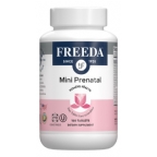 Freeda Kosher Mini Prenatal 120 Tablets