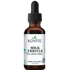 Kovite Kosher Milk Thistle Alcohol Free 1 oz.