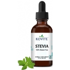 Kovite Kosher Liquid Stevia Extract  2 fl oz