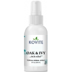 Kovite Kosher Oak & Ivy Topical Skin Support Spray 2 oz.