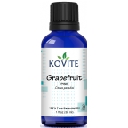 Kovite Kosher Grapefruit (Pink) Essential Oil 1 oz.