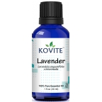 Kovite Kosher Lavender Essential Oil  1 oz.