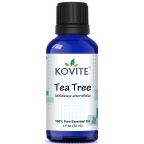 Kovite Kosher Essential Oil Tea Tree  1 oz.