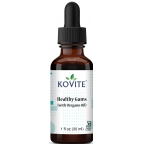 Kovite Kosher Healthy Gums With Oregano Oil  1 fl oz.