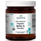 Kovite Kosher Organic Maca Root Powder 3.4 Grams 4 oz (114 grams)