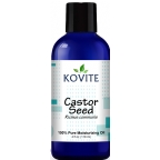 Kovite 100% Pure Castor Oil  4 oz.
