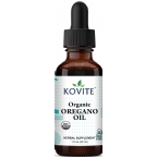 Kovite Kosher Organic Oregano Oil 80% Liquid Extract 1 oz