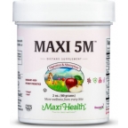 Maxi Health Kosher Maxi 5M Probiotic Powder  2 OZ.