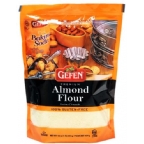 Gefen Kosher Almond Flour - 100% Gluten Free - Passover 16 oz