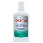 Orbitol Kosher Oral Rinse for Whitening and Breath Freshening Mouthwash - Passover 16.9 oz