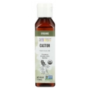Aura Cacia Organic Skin Care Castor Oil 4 OZ