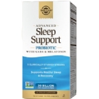 Solgar Kosher Advanced Sleep Support Probiotic 30 Billion 30 Capsules