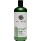 Mill Creek Aloe Vera Shampoo  14 Oz