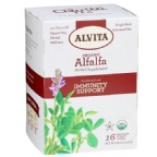 Alvita Kosher Immune Alfalfa Organic Tea 16 Tea Bags