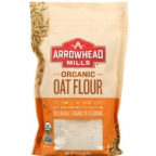 Arrowhead Mills Kosher Organic Oat Flour 16 OZ