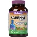 Bluebonnet Kosher Targeted Choice Adrenal Support 120 Vegetable Capsules