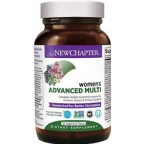New Chapter Kosher Woman’s Advanced Multi 72  Tablets