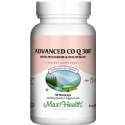 Maxi Health Kosher Advanced CO Q 300 Mg (Coenzyme) with Potassium & Magnesium 60 Capsules