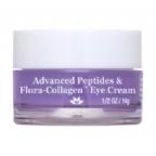 Derma E Advanced Peptides & Flora-Collagen Eye Cream 0.5 OZ