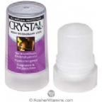 Crystal Body Deodorant Travel Size 1 Stick