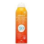 Derma E All Sport Performance Sheer Mineral Sunscreen Spray 6.1 oz