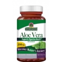 Natures Answer Aloe Vera Phytogel 250 Mg Vegetarian Suitable not Certified Kosher 90 Vegetarian Capsules