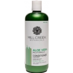 Mill Creek Aloe Vera Conditioner  14 Oz