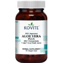 Kovite Kosher Aloe Vera Plus  60 Vegetable Capsules 