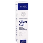 American Biotech Labs Silver Biotics Silver Gel Ultimate Skin & Body Care 4 OZ