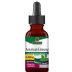 Natures Answer Kosher American Ginseng Root Low Alcohol 1 OZ.