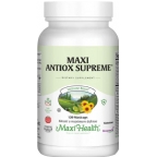Maxi Health Kosher Maxi AntioX Supreme 120 MaxiCaps