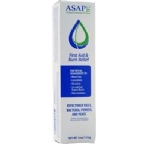 American Biotech Labs Asap Otc Wound Dressing Gel - First Aid And Burn Relief 4 OZ
