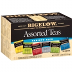 Bigelow Kosher Assorted Collection Black and Green Teas 18 Tea Bags