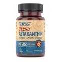 Deva Nutrition Vegan Astaxanthin Super Antioxidant 12 Mg - Not Certified Kosher 30 Softgels