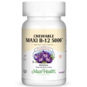 Maxi Health Kosher Maxi B12 5000 Chewable Cherry/Berry Flavor 60 Tablets