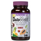 Bluebonnet Kosher Daily Multi Whole Food-Based Multivitamin & Multimineral (With Iron) 90 Caplets