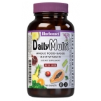 Bluebonnet Kosher Daily Multi Whole Food-Based Multivitamin & Multimineral (With Iron) 180 Caplets