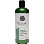 Mill Creek Biotin Shampoo Therapy Formula 14 OZ
