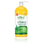 Alba Botanica Bath Skin & Body wash - Hemp Quality 32 oz