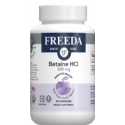 Freeda Kosher Betaine HCI 300 mg  90 Capsules